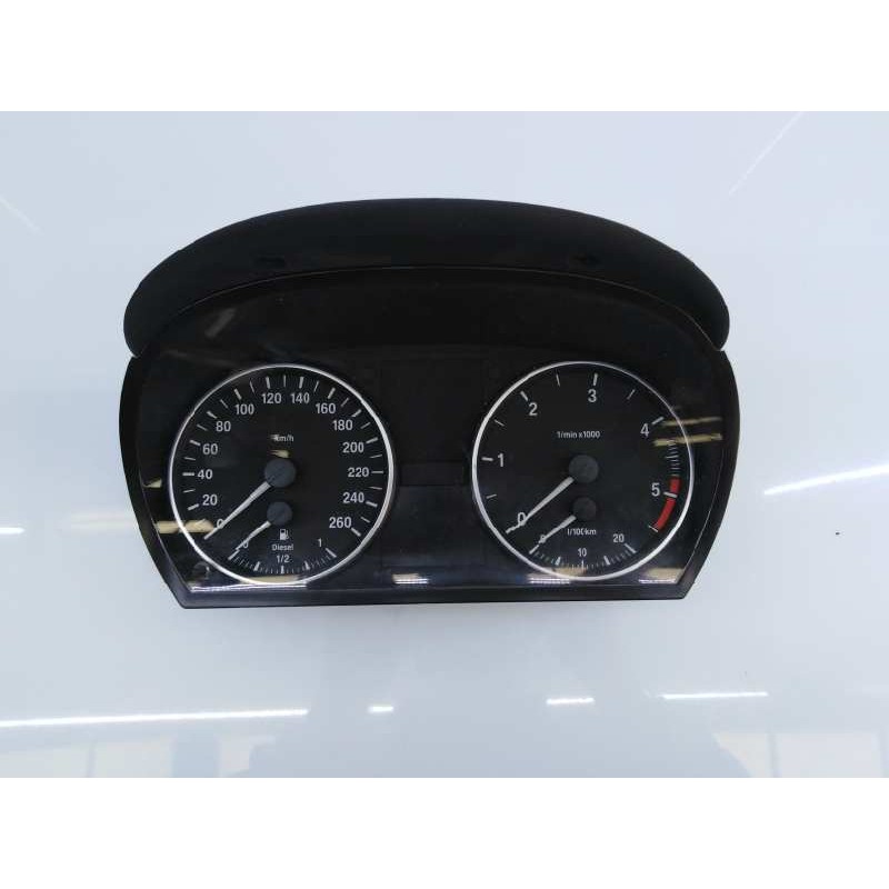 Recambio de cuadro instrumentos para bmw serie 3 touring (e91) 320d referencia OEM IAM 102535075 914148701 