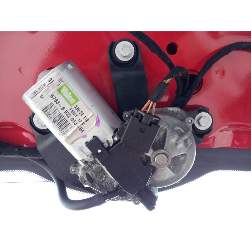 Recambio de motor limpia trasero para mini mini (r56) one referencia OEM IAM 53024112 6763693201304 