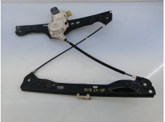 Recambio de elevalunas delantero derecho para bmw serie 3 touring (e91) 320d referencia OEM IAM 7060266S 7140588E 