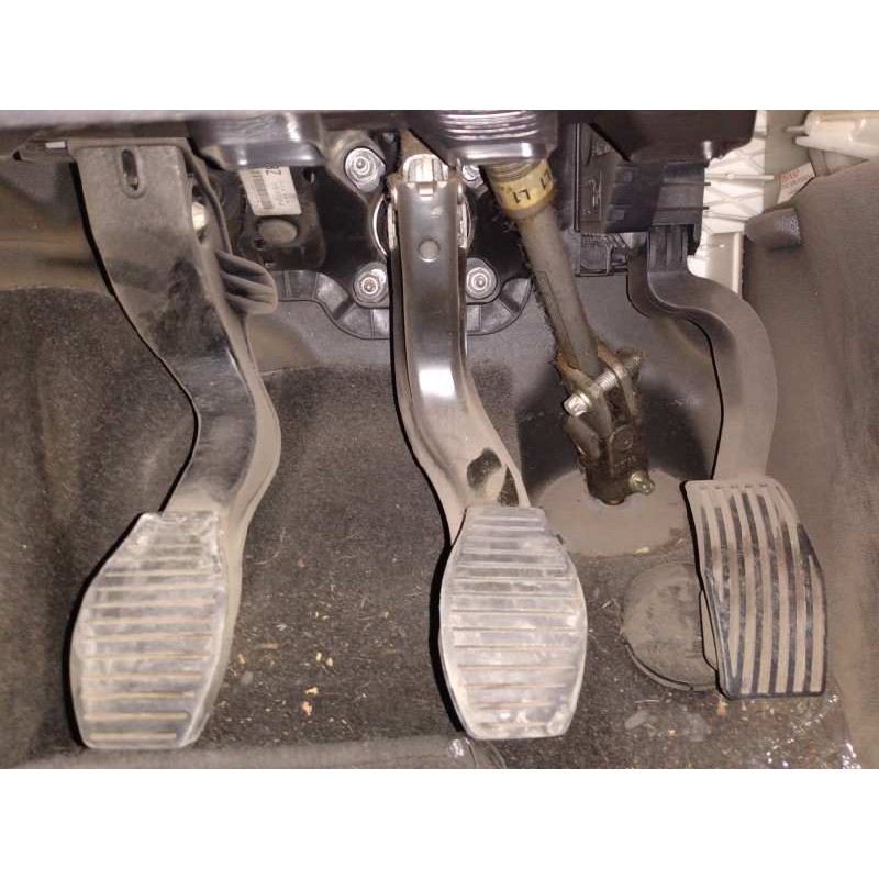 Recambio de pedal freno para opel corsa d cosmo referencia OEM IAM   