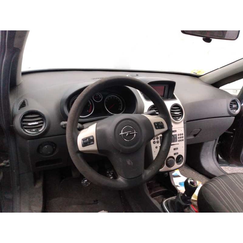 Recambio de salpicadero para opel corsa d cosmo referencia OEM IAM   