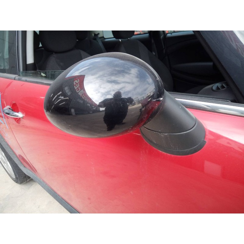 Recambio de retrovisor derecho electrico para mini mini (r56) one referencia OEM IAM   