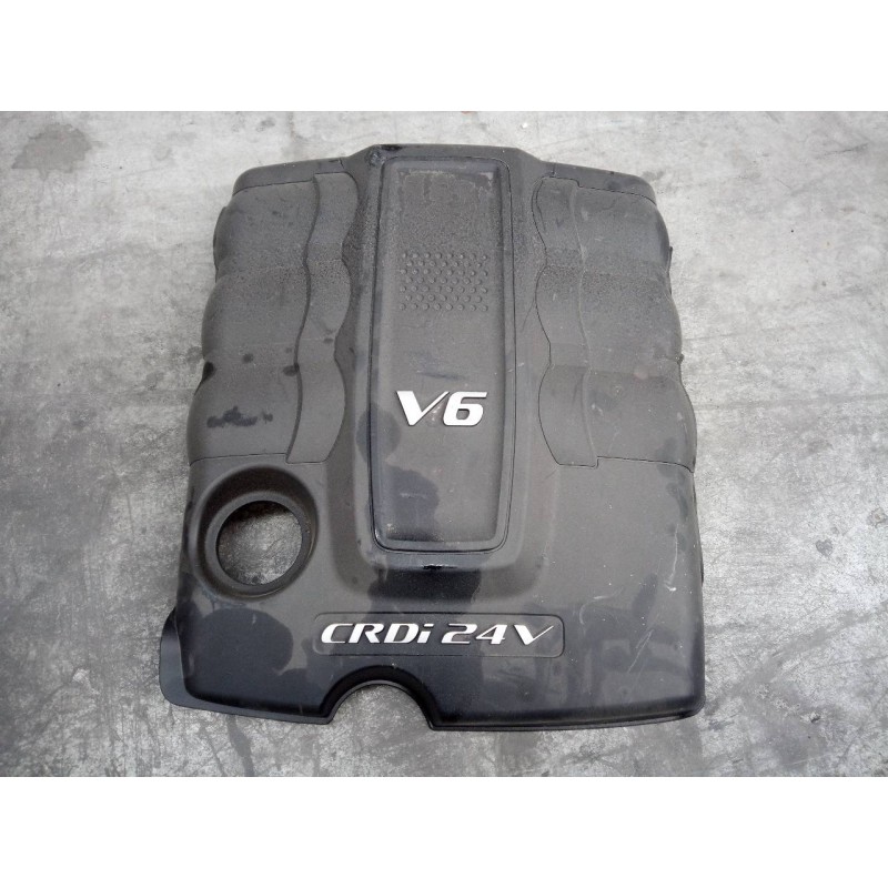 Recambio de tapa motor para hyundai ix55 style referencia OEM IAM   