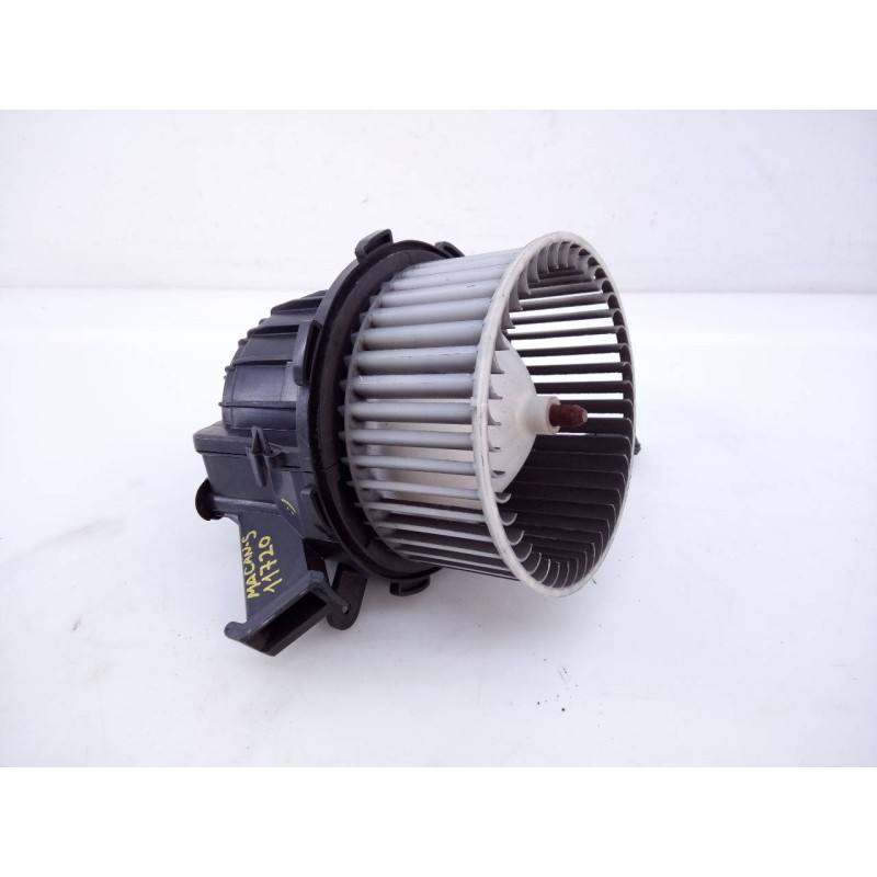 Recambio de ventilador calefaccion para porsche macan (typ ) s diesel referencia OEM IAM X6553  