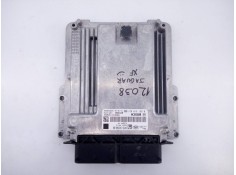 Recambio de centralita motor uce para jaguar xf pure referencia OEM IAM HX7314C568BB 0261S18821 