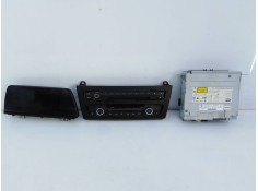 Recambio de sistema audio / radio cd para bmw serie 1 lim. (f20) 120d referencia OEM IAM HL602240382 QFBE104C02 