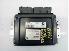 Recambio de centralita motor uce para bmw mini (r50,r53) cooper referencia OEM IAM 1214752761001 7540904 