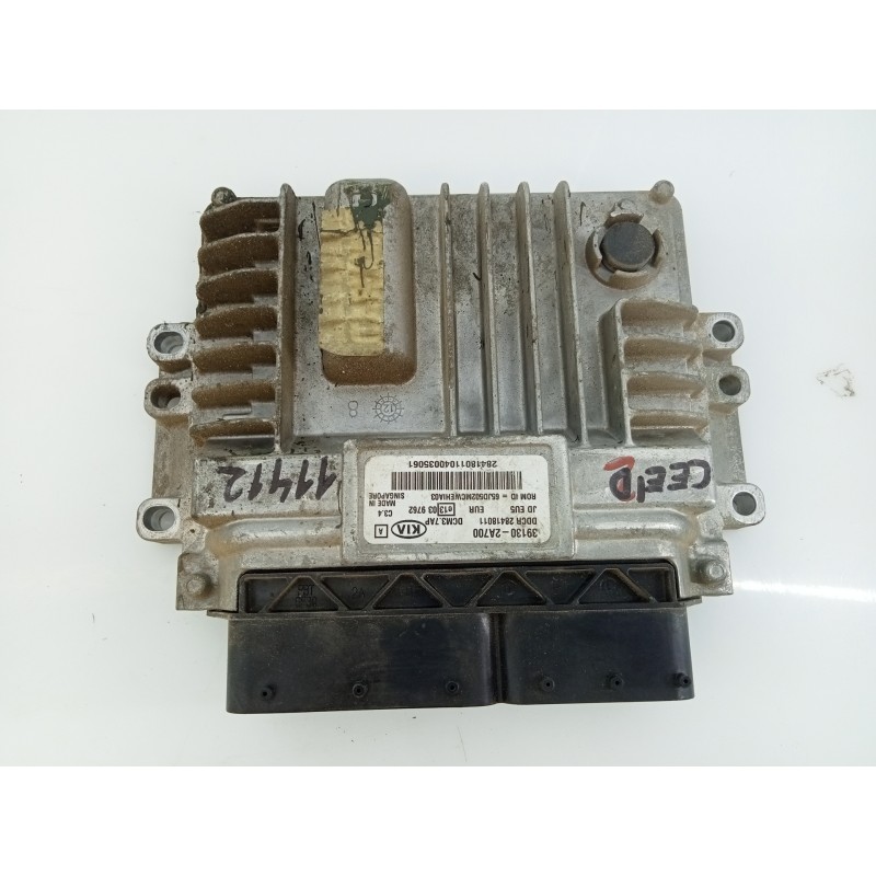 Recambio de centralita motor uce para kia cee´d drive referencia OEM IAM 391302A700  