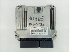 Recambio de centralita motor uce para bmw serie 1 lim. (f20) 120d referencia OEM IAM 858227901 0281031299 