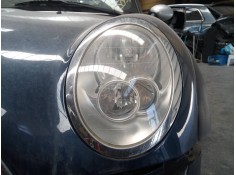 Recambio de faro izquierdo para bmw mini (r50,r53) cooper referencia OEM IAM   