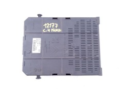 Recambio de caja reles / fusibles para citroen c4 picasso exclusive referencia OEM IAM 966405908001  