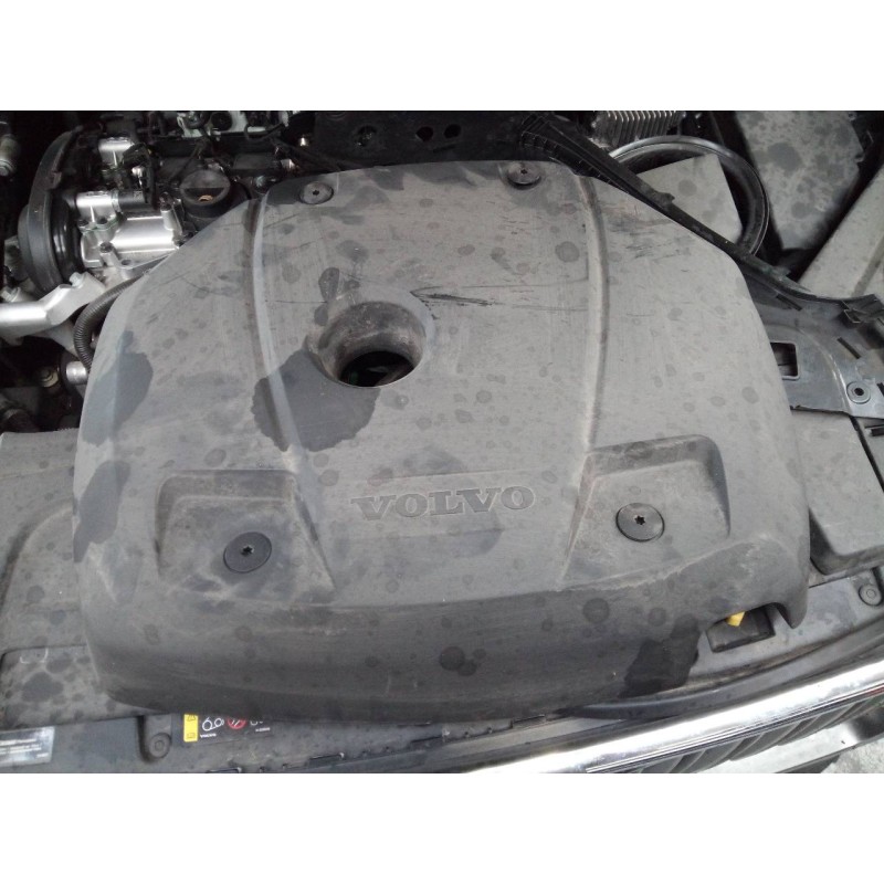 Recambio de tapa motor para volvo xc90 inscription awd referencia OEM IAM   