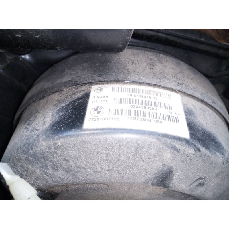 Recambio de servofreno para bmw serie 1 lim. (f20) 120d referencia OEM IAM 29679841805  