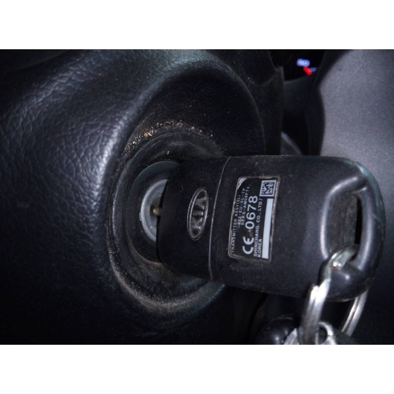 Recambio de antirrobo para kia sportage drive 4x4 referencia OEM IAM   