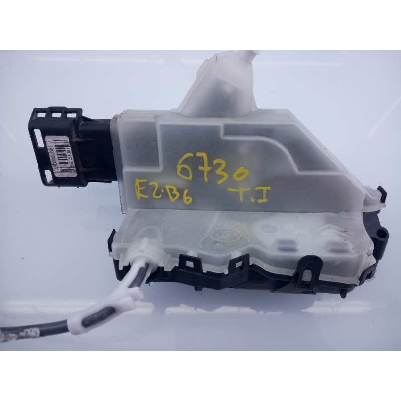 Recambio de cerradura puerta trasera izquierda para opel grandland x excellence referencia OEM IAM 1078M0843J3 S3M15943123 