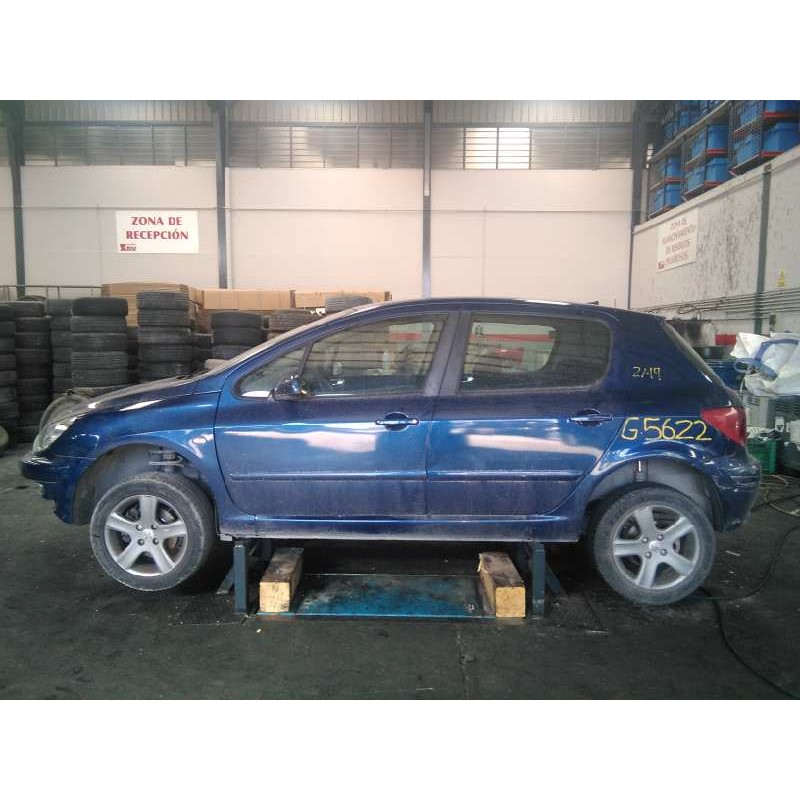 peugeot 307 (s1) del año 2001