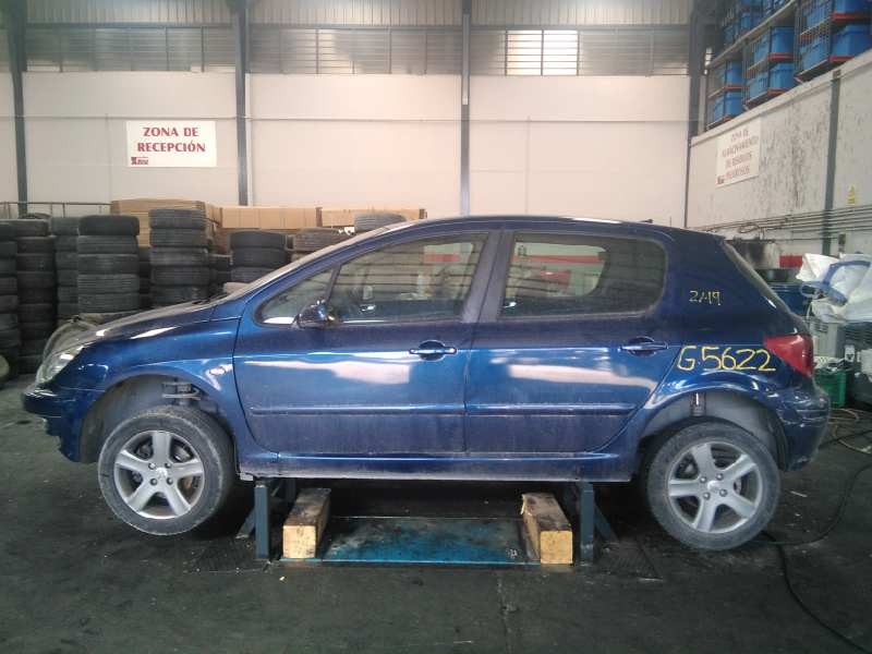 peugeot 307 (s1) del año 2001