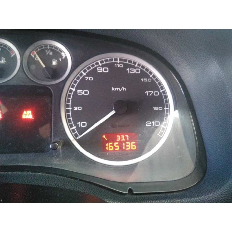 peugeot 307 (s1) del año 2001