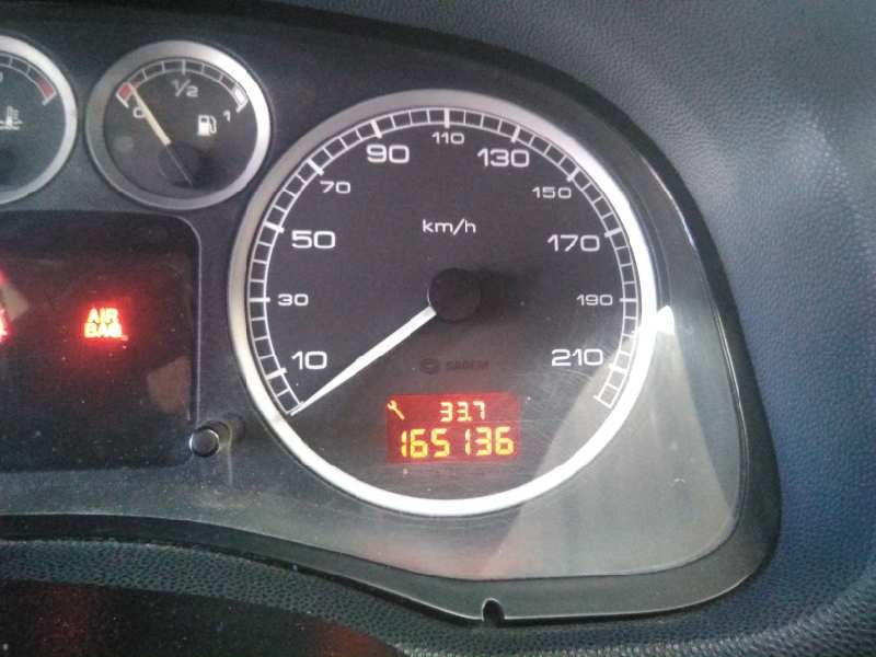 peugeot 307 (s1) del año 2001