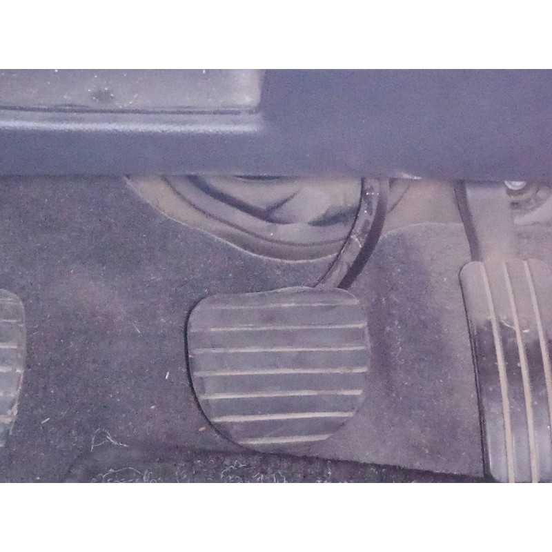 Recambio de pedal freno para renault laguna iii bose edition referencia OEM IAM   