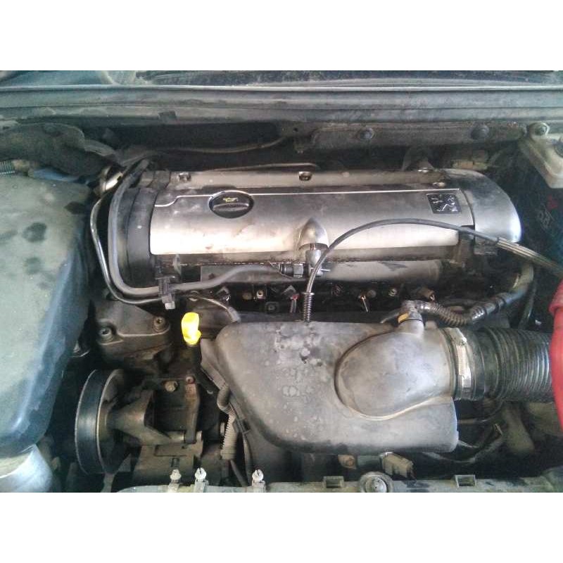 peugeot 307 (s1) del año 2001