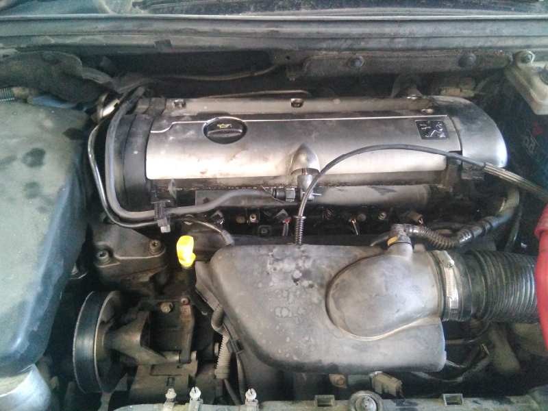 peugeot 307 (s1) del año 2001