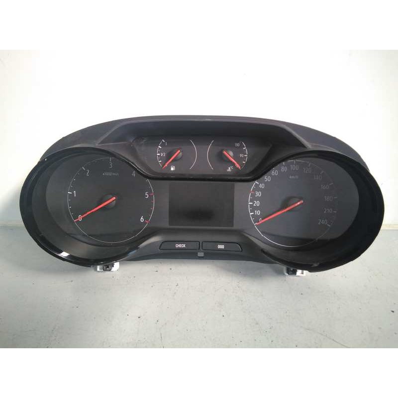 Recambio de cuadro instrumentos para opel grandland x excellence referencia OEM IAM 9822638080  