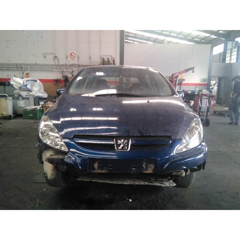 peugeot 307 (s1) del año 2001