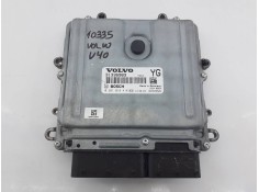 Recambio de centralita motor uce para volvo v40 momentum referencia OEM IAM 31336983 0281018414 