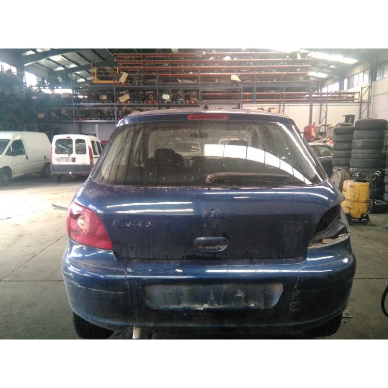 peugeot 307 (s1) del año 2001