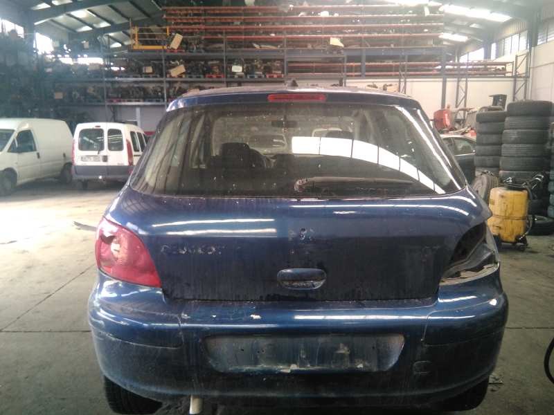 peugeot 307 (s1) del año 2001