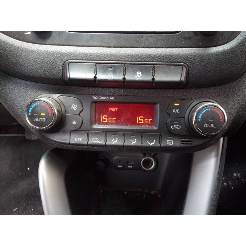 Recambio de mando climatizador para kia cee´d drive referencia OEM IAM   