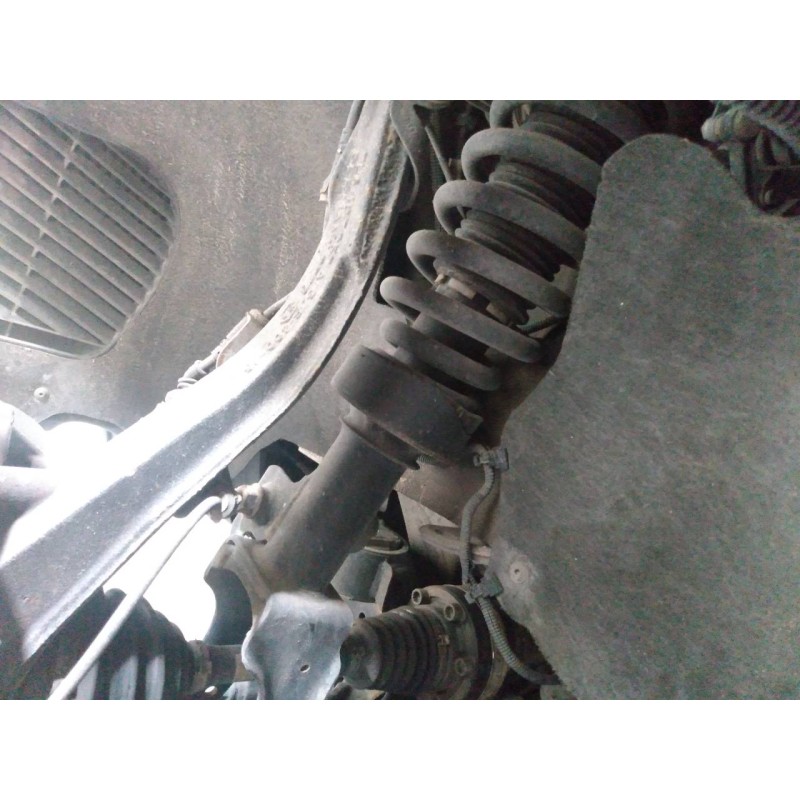 Recambio de amortiguador delantero izquierdo para volkswagen touareg (7la) tdi r5 referencia OEM IAM   