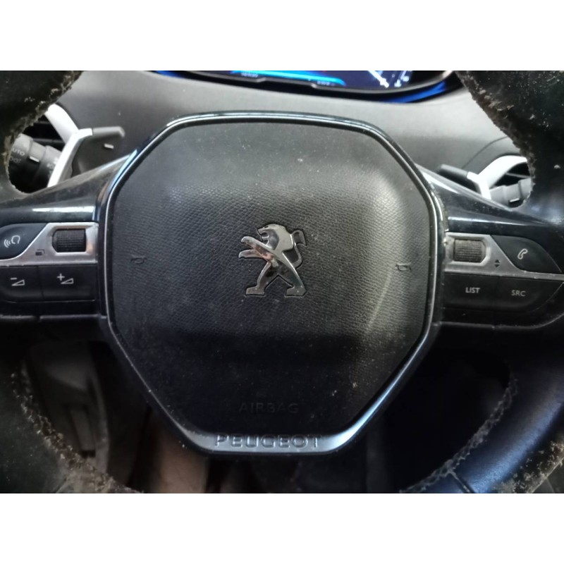 Recambio de airbag delantero izquierdo para peugeot 3008 suv referencia OEM IAM   