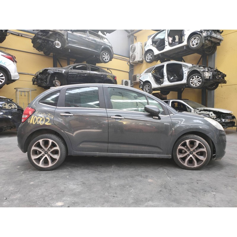 citroen c3 del año 2012