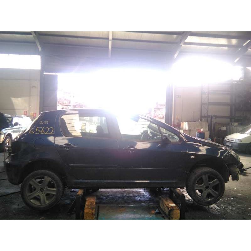 peugeot 307 (s1) del año 2001