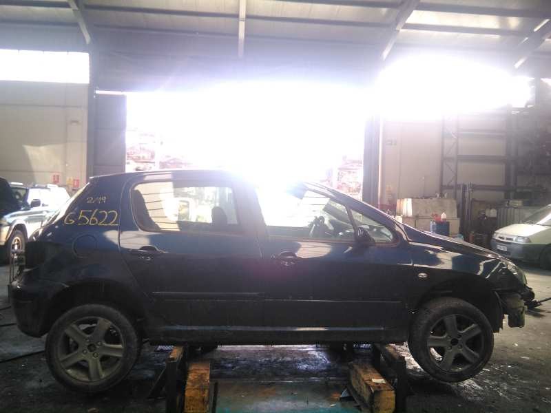 peugeot 307 (s1) del año 2001