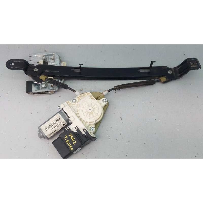 Recambio de elevalunas trasero derecho para seat leon (1p1) sport referencia OEM IAM 1P0839462A 983600202 