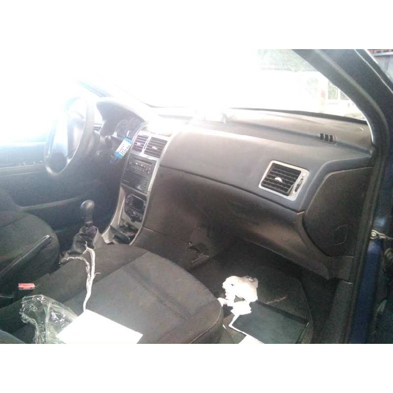 peugeot 307 (s1) del año 2001