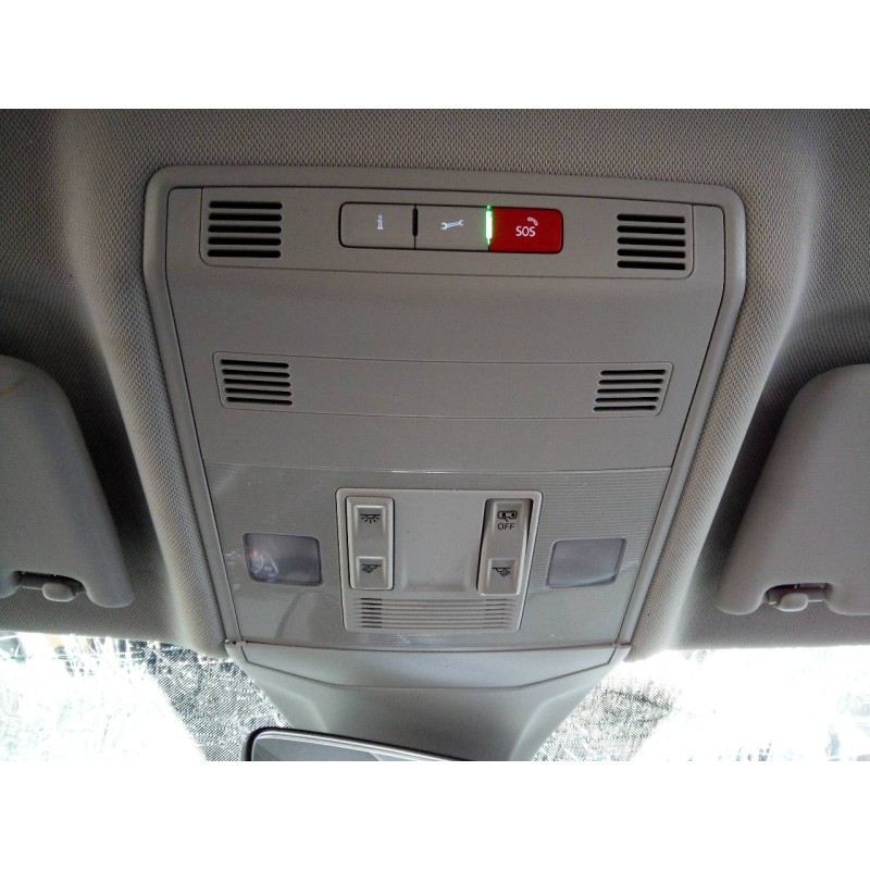 Recambio de luz interior para volkswagen t-cross style referencia OEM IAM   