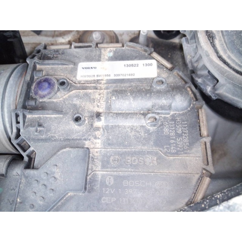 Recambio de motor limpia delantero para volvo v40 momentum referencia OEM IAM 1397220628  