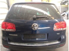 Recambio de porton trasero para volkswagen touareg (7la) tdi r5 referencia OEM IAM   