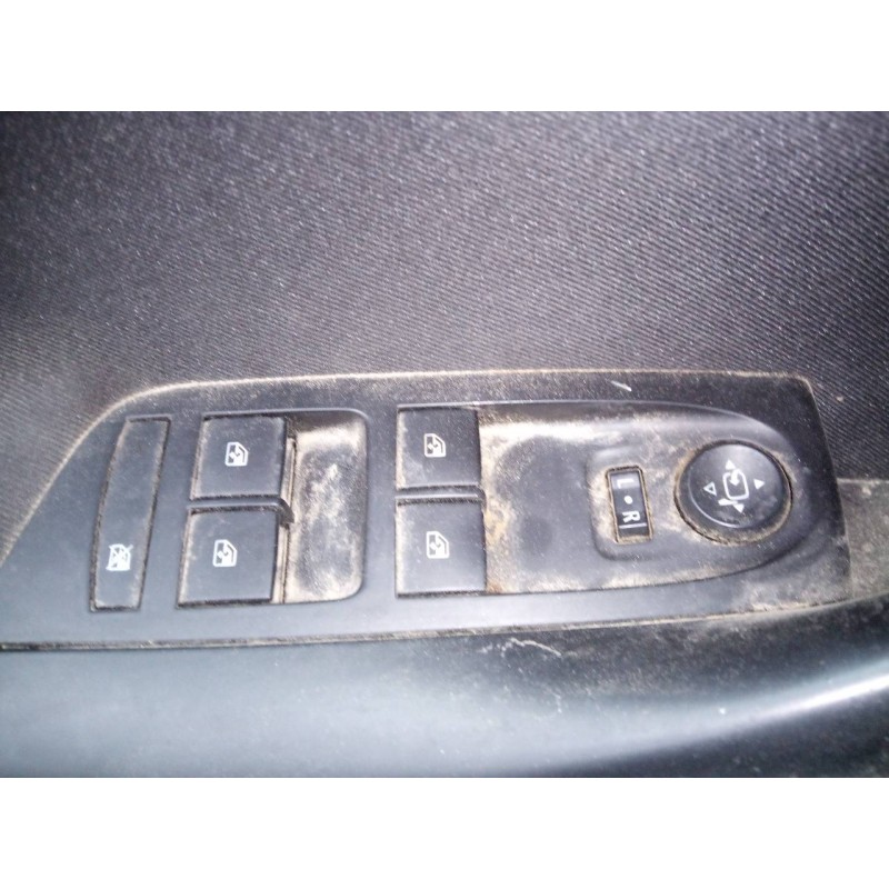 Recambio de mando elevalunas delantero izquierdo para opel astra k lim. 5türig dynamic start/stop referencia OEM IAM   