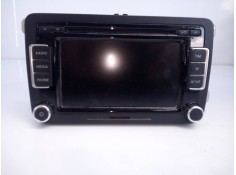 Recambio de sistema audio / radio cd para volkswagen tiguan (5n2) sport 4motion bluemotion referencia OEM IAM 1K0035195AA  