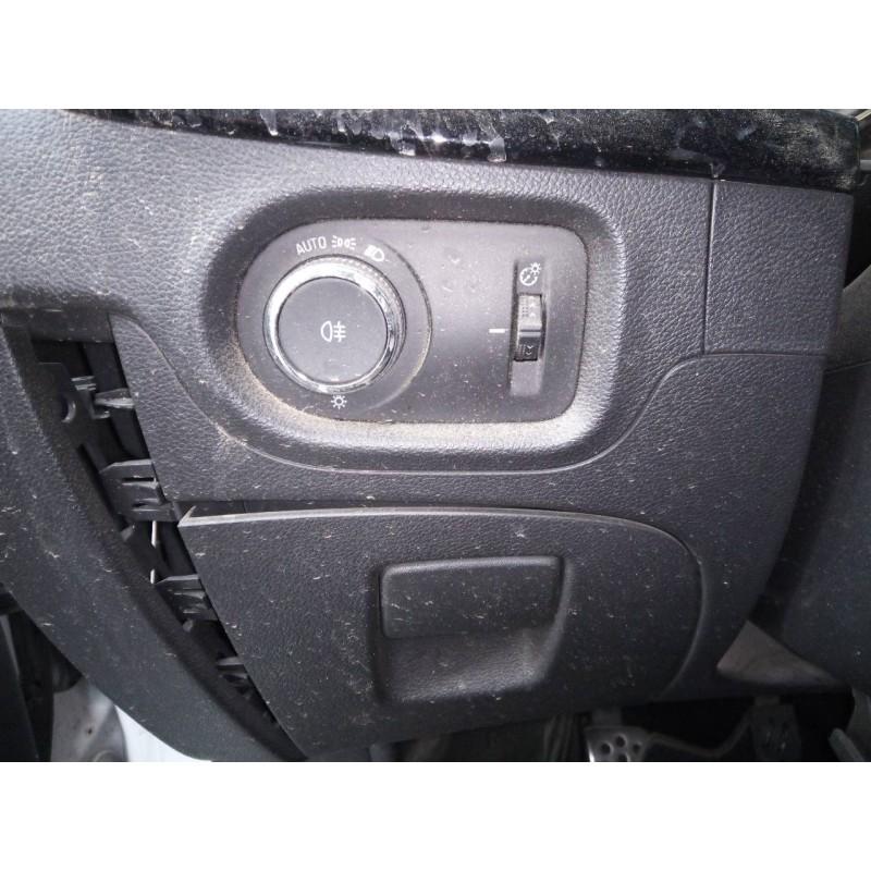 Recambio de mando luces para opel astra k lim. 5türig dynamic start/stop referencia OEM IAM   