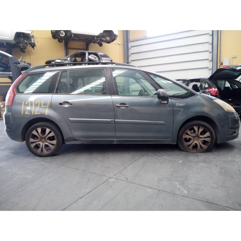 citroen c4 grand picasso del año 2007