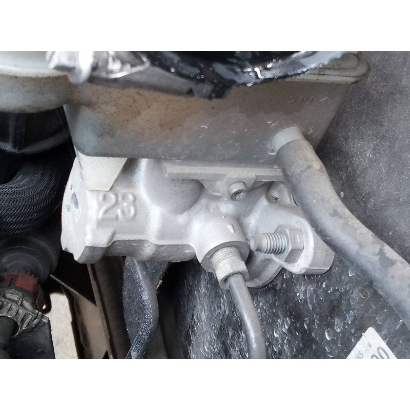 Recambio de bomba freno para nissan qashqai+2 (jj10) acenta referencia OEM IAM   