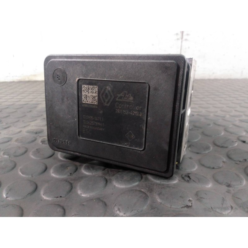 Recambio de abs para dacia dokker 1.5 dci diesel fap cat referencia OEM IAM 476600078R 10022006554 