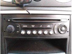 Recambio de sistema audio / radio cd para citroen c3 pluriel 1.4 hdi referencia OEM IAM   