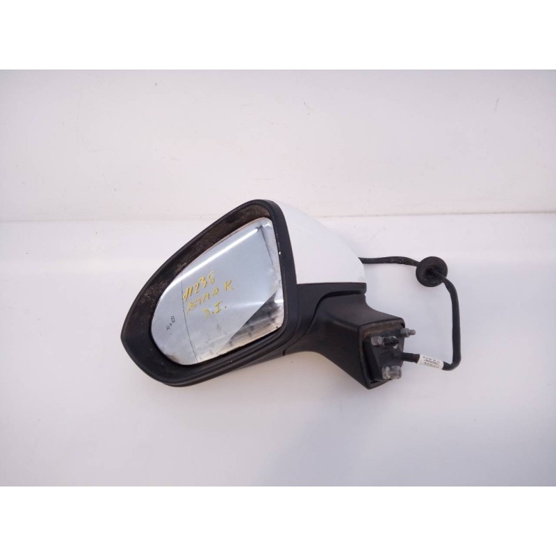 Recambio de retrovisor izquierdo electrico para opel astra k lim. 5türig dynamic start/stop referencia OEM IAM   